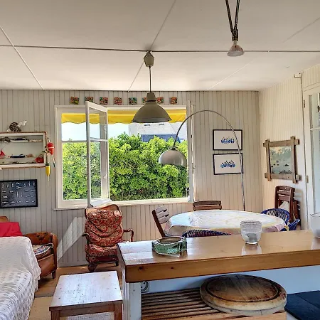 Maison De Vacances A 20M De La Plage, Jardin Clos, Wi-Fi, Ideale Famille - Fr-1-361-163