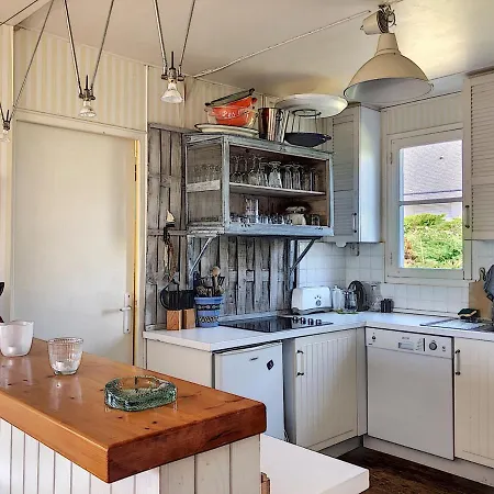 Maison De Vacances A 20M De La Plage, Jardin Clos, Wi-Fi, Ideale Famille - Fr-1-361-163 Dom wakacyjny *