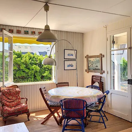 Maison De Vacances A 20M De La Plage, Jardin Clos, Wi-Fi, Ideale Famille - Fr-1-361-163