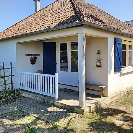 Maison De Vacances A 20M De La Plage, Jardin Clos, Wi-Fi, Ideale Famille - Fr-1-361-163 Jullouville-les-Pins
