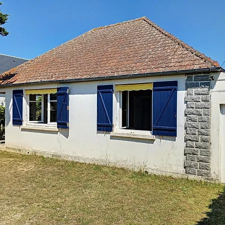 Maison De Vacances A 20M De La Plage, Jardin Clos, Wi-Fi, Ideale Famille - Fr-1-361-163 Dom wakacyjny