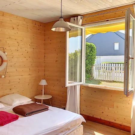 Maison De Vacances A 20M De La Plage, Jardin Clos, Wi-Fi, Ideale Famille - Fr-1-361-163 * Jullouville-les-Pins