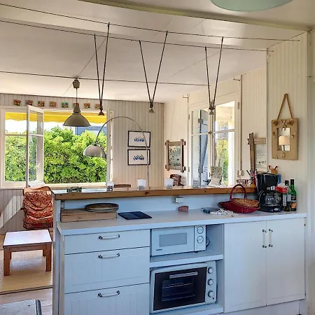 Maison De Vacances A 20M De La Plage, Jardin Clos, Wi-Fi, Ideale Famille - Fr-1-361-163 Dom wakacyjny Jullouville-les-Pins