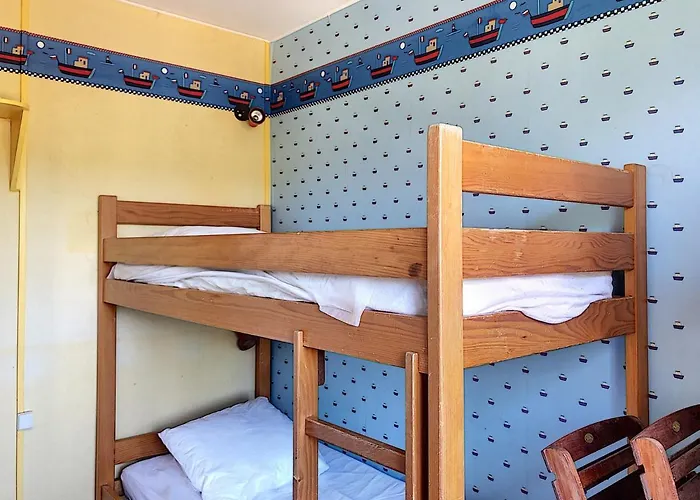 Maison De Vacances A 20M De La Plage, Jardin Clos, Wi-Fi, Ideale Famille - Fr-1-361-163