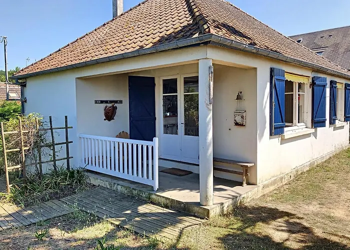 Maison De Vacances A 20M De La Plage, Jardin Clos, Wi-Fi, Ideale Famille - Fr-1-361-163 Jullouville-les-Pins