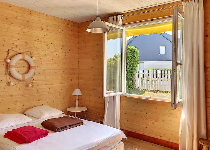 Maison De Vacances A 20M De La Plage, Jardin Clos, Wi-Fi, Ideale Famille - Fr-1-361-163 * Jullouville-les-Pins