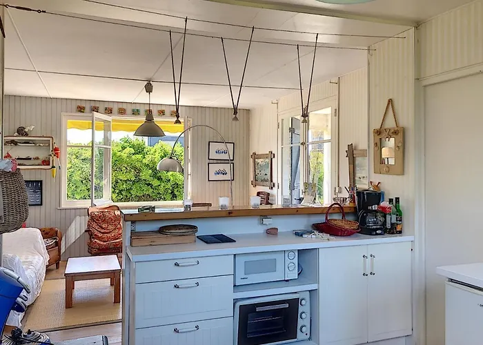 Maison De Vacances A 20M De La Plage, Jardin Clos, Wi-Fi, Ideale Famille - Fr-1-361-163 Casa de Férias Jullouville-les-Pins